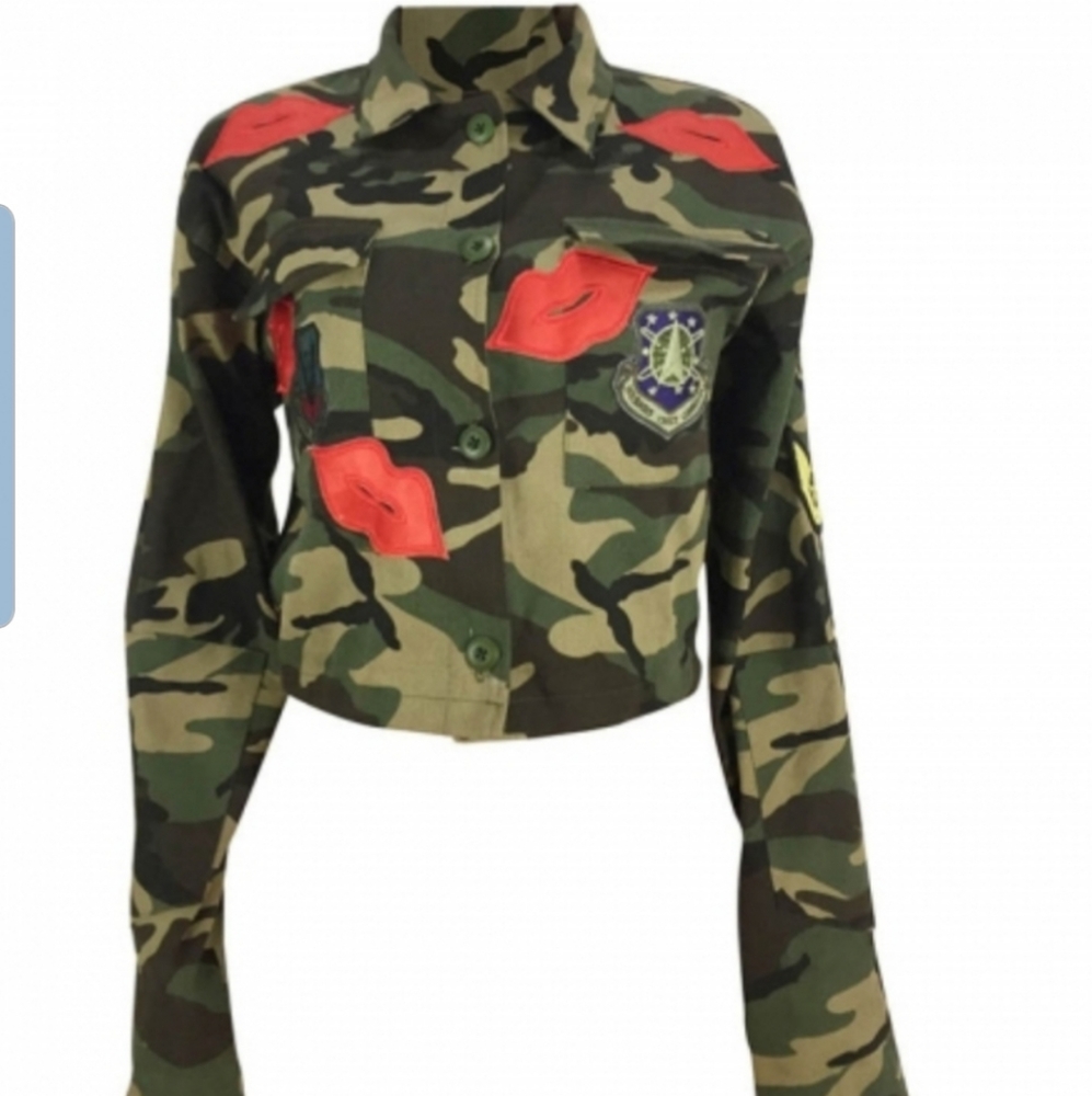 Combat Jacket - image 1